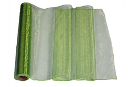 Organza Rollen