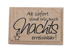 Taufe Stempel