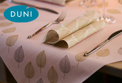 Duni Herbstserie Aspen.