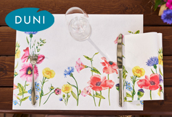 Duni Sommerserie Flowy Meadow.