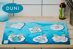 Duni Serie Save The Ocean.