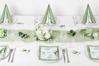 Hochzeit Mustertische Deko Ideen