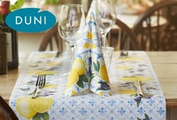 Duni Sommer - Tischdeko, die Sommerlaune macht