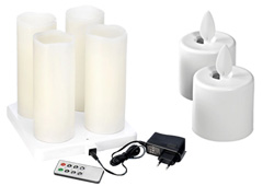LED Kerzen