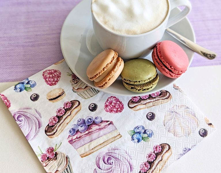 Kaffeetafel