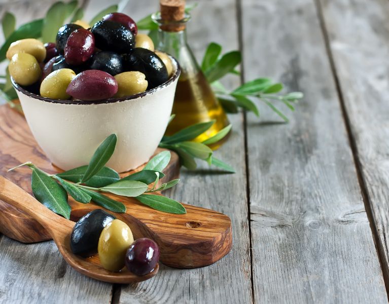 Mediterrane Deko