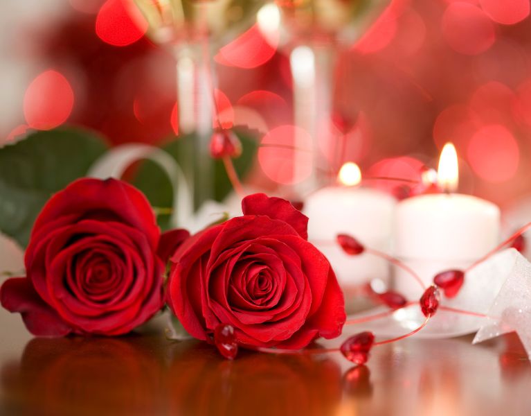 Valentinstag & Jahrestage - Liebe pur!