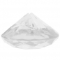 Diamant Tischkartenhalter