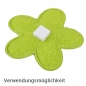 3D Foam Doppelseitiges Klebepads, 2 mm.