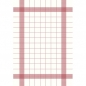 Duni Dunicel Servietten Towel Napkin, faltenfrei, 38 x 54 cm.