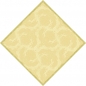 Duni Dunicel Mitteldecken Royal Cream