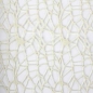 15 Meter Tischläufer, Dekostoff Netz Optik in Creme, 29 cm breit.