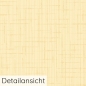 Duni Dunicel Mitteldecken Linnea in Cream