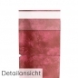 Detailansicht - Duni Hygiene Bestecktasche Sacchetto mit Klebeverschluß in Bordeaux, 8,5 x 25 cm