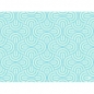 Duni Dunicel Tischsets Breeze Mint Blue, 30 x 40 cm