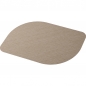 Bio Dunicel® Tischsets Stucco in Greige, 28 x 38 cm.