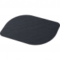Bio Dunicel® Tischsets Stucco in Schwarz, 28 x 38 cm