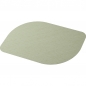 Bio Dunicel® Tischsets Stucco in Pistachio Green, 28 x 38 cm.