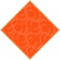 Duni Dunicel Mitteldecken Royal Sun Orange.