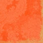 Duni Zelltuch Servietten Royal Sun Orange, 40 x 40 cm.