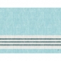 Duni Dunicel Tischsets Raya Blue, 30 x 40 cm