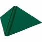 Duni Dunilin Premiumservietten in Jägergrün, 40 x 40 cm.
