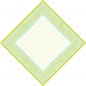 Duni Dunicel Mitteldecken Elise Stripes.
