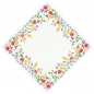 Bio Dunicel® Mitteldecken Flowy Meadow.