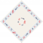 Duni Bio Dunicel® Mitteldecken Cherry Breeze Blue.