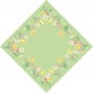 Duni Dunisilk Mitteldecken Spring Melody.