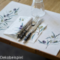 Duni Serie Olive Garden.