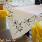 Duni Serie Olive Garden.