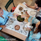 Duni Serie Olive Garden.