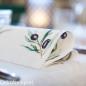 Duni Serie Olive Garden.