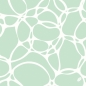 Duni Bio Dunisoft Servietten Ocean Mint, 40 x 40 cm.