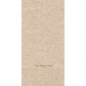 Duni ecoecho® Zelltuch Servietten I'm recycled, 2-lagig, ⅛ Buchfalz, 40 cm.