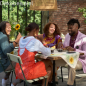 Duni Sommerserie Sunflower Dreams.
