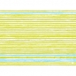 Duni Dunicel Tischsets Elise Stripes, 30 x 40 cm.