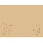 Bio Dunicel® Tischsets Meadow Natural, 30 x 40 cm.