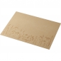 Duni Papier Tischsets Meadow Natural, 30 x 40 cm.