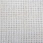 10 Meter Jute Tischband, schmal, grobmaschig in Creme, 15 cm.