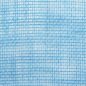 5 Meter Jute Tischläufer in Hellblau, 30 cm