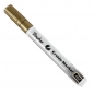 Kreide Marker, Kreidestift mit Keilspitze, 2 - 6 mm, in Gold