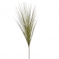 Deko Gras Wedel in Grün, 95 cm.