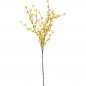 Kunstblume Forsythien-, Goldglöckchenzweig, 83 cm.