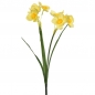 Kunstblume Narzissen, Osterglocken, 51 cm.