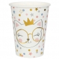 10er Pack Becher Katzenparty, zweiseitig.