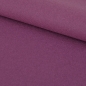 Nahaufnahme von der Premium Faltserviette in Aubergine, 40 x 40 cm, stoffähnlich, durchgefärbt.