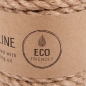 5 Meter Sizo®Jute Kordel, natur, 7 mm.