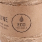 150 Meter Sizo®Jute Schnur, natur, 3 mm.